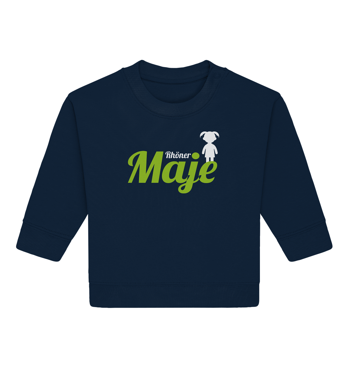 RHÖNER MAJE - Baby Organic Sweatshirt